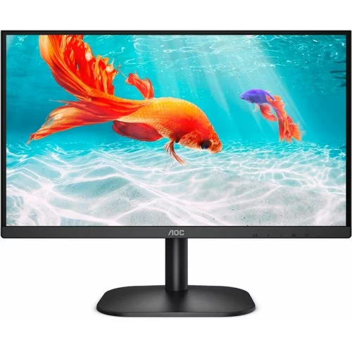 AOC Monitor LCD 23,8", VA WLED, HDMI, 4ms