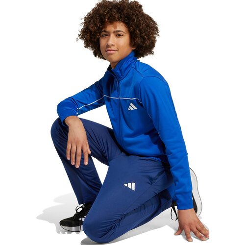 Adidas &amp;Scaron;portna trenirka modra / temno modra Slike