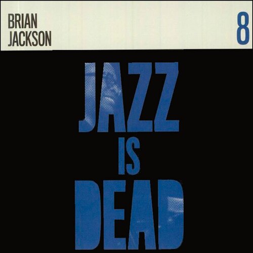  Brian Jackson - Brian Jackson Jid008 Cene