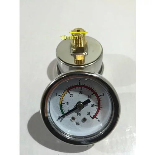 Intex Rezervni deli za Peščeni filter Krystal Clear 9,2 m³ - (1) Manometer