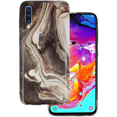 IZMAEL.eu Silikonska futrola Marble za Samsung Galaxy A70 - Višebojna 7 Cene