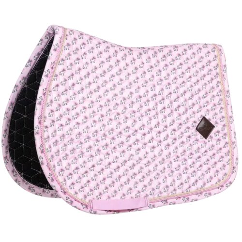 Kentucky Horsewear Skakalna podsedelnica Sammy, Pink - Skoki/Full Cene