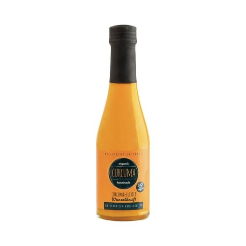 Obsthof Retter Kurkumin eliksir bio - 190 ml Cene