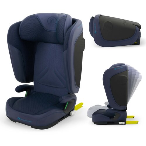 Kinderkraft auto sediste UNITY 2 I-Size NAVY Cene