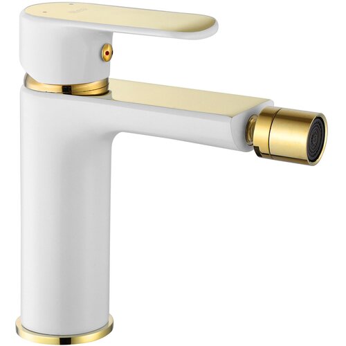 Rea Mješalica za bide Bloom White Gold Cene