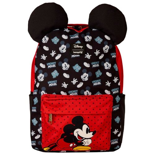 Loungefly Disney Mickey Nylon Ruksak 43cm Cene