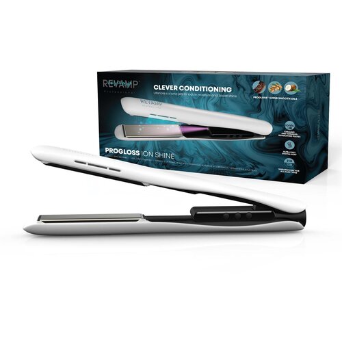 REVAMP PROGLOSS ION SHINE CERAMIC ST-1850 BEL LIKAL Cene