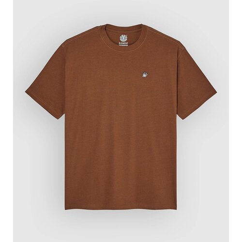 Element Summit T-shirt sepia Slike