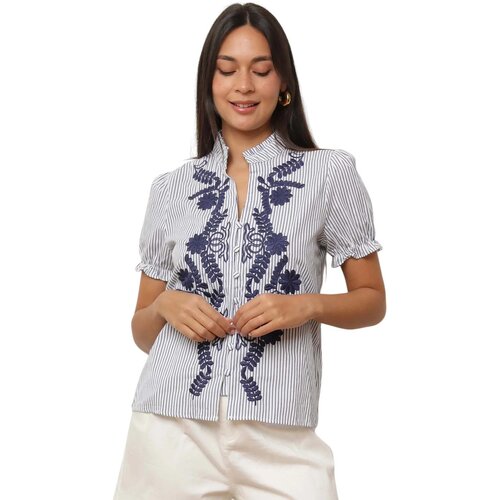 La Modeuse 74890_P176850 Plava Slike
