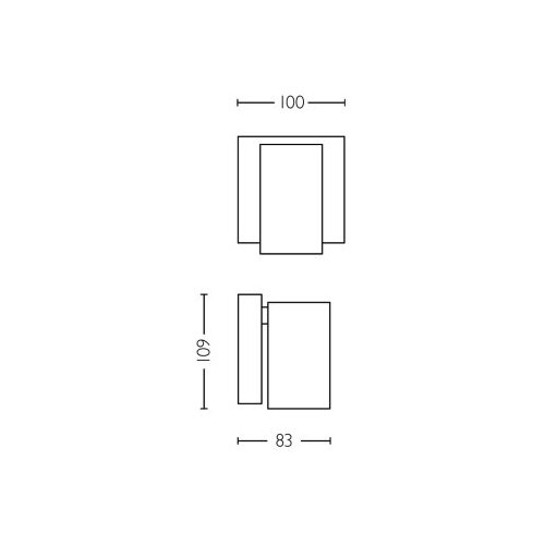 Philips idris GU10 5 w spot Slike