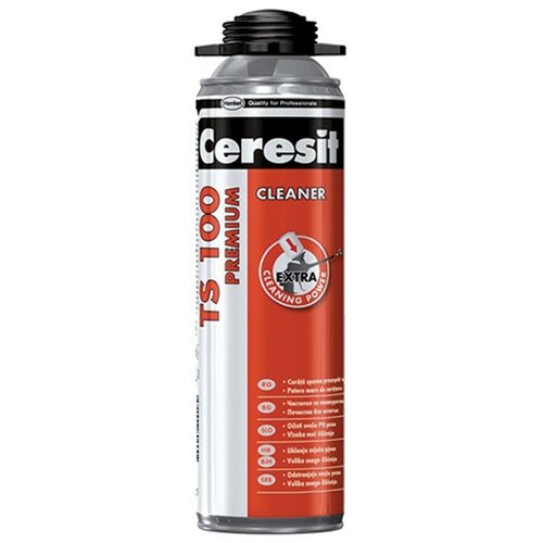 Henkel Ceresit cleaner 500ml za pištolje za pur penu Slike