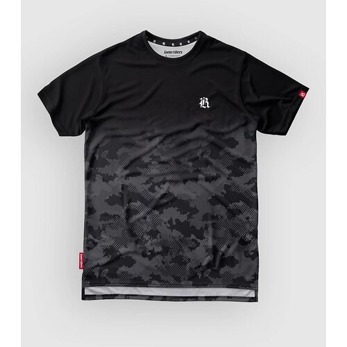 Loose Riders Ess. Dipped Stealth Jersey black Cene