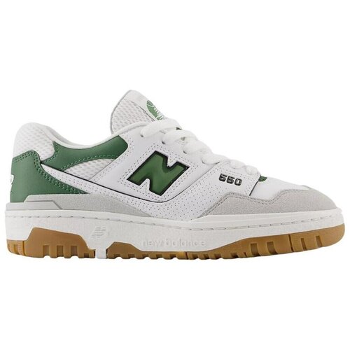New Balance Nizke superge - Zelena Slike