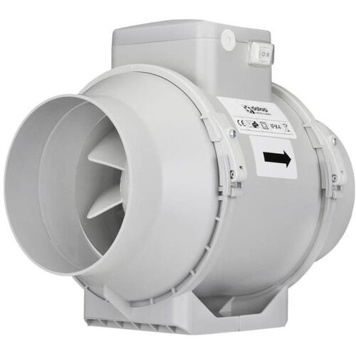  Dalap 8207 - Aksijalni ventilator AP PROFI 125 29W/230V Cene