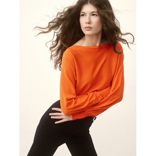 Reserved LADIES` BLOUSE - narančasta Cene