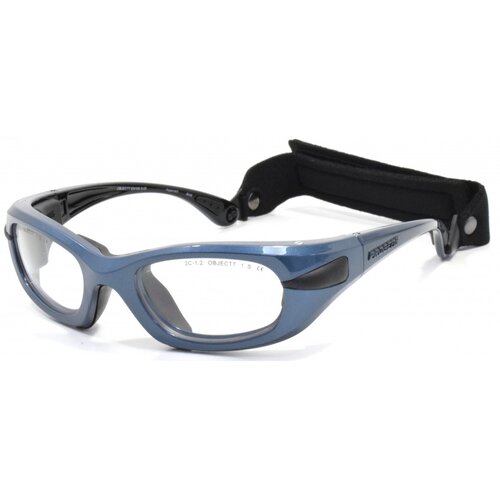 Progear zaštitne naočare eyeguard S1010 plave Slike
