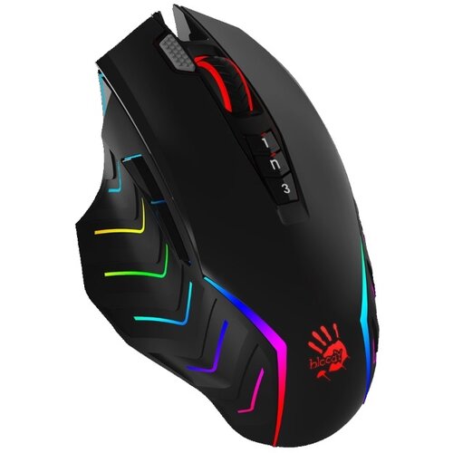 A4Tech mouse Bloody J95S Stone black USB (Activated) A4TMYS47300 Cijene
