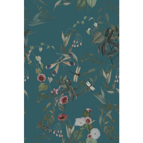 Decoprint Wallcoverings Mural Tapeta Onirique Mizzle (4 boje) Slike
