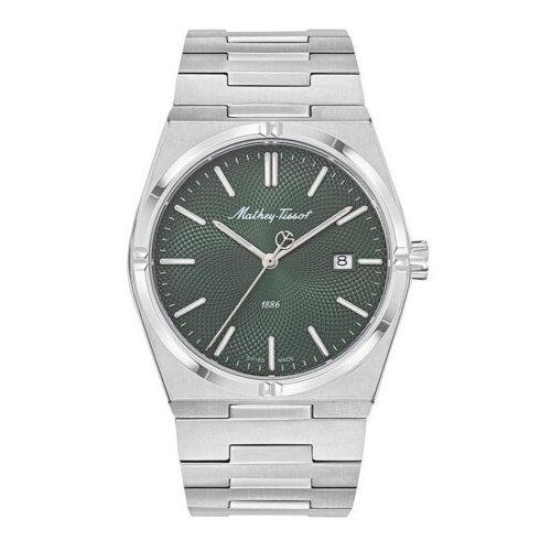 Mathey Tissot h118av zeus ručni sat Slike