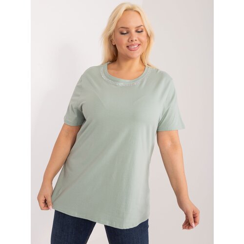 Ambitionfly Blouse-PM-BZ-GW2380.54-pistachio Slike
