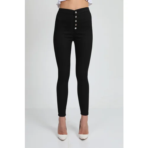 BİKELİFE Pants - Black - Skinny