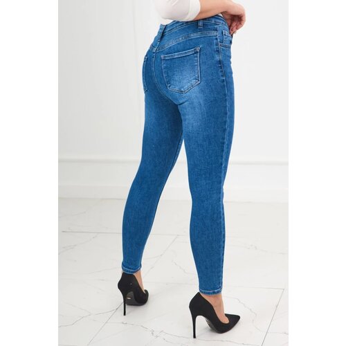 Kesi Classic skinny jeans Cene