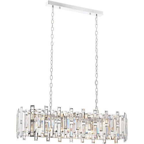 Opviq Luster Av-4307-K30X90, 105x90x30cm, Srebrna boja Cene