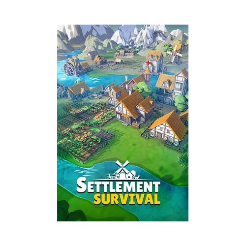 Steam settlement survival key (pc) europe Cene
