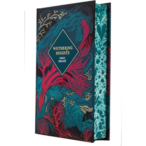 The Book Service Limited Emily Bronte - Wuthering Heights Cene