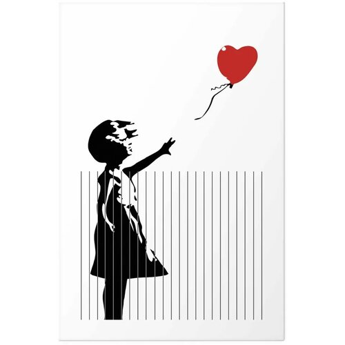  Plakat - Sliced Banksy 29.7x42 Bez okvira s margom Slike