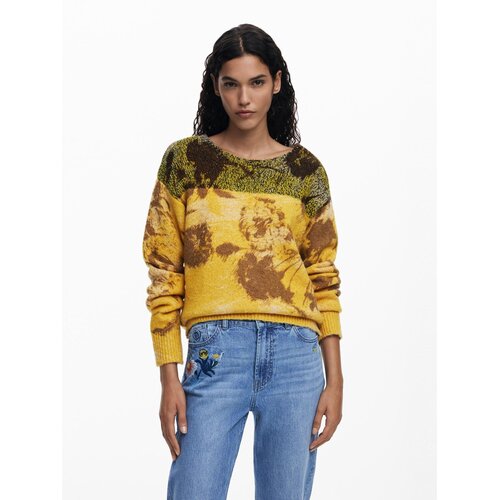 Desigual Traperice plava Slike