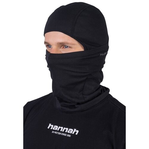 HANNAH Unisex functional balaclava DESPER anthracite Slike