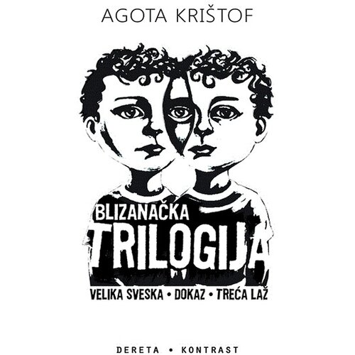 Kontrast izdava&amp;scaron;tvo Blizanačka trilogija Slike