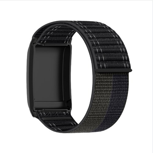 INF združljivo z whoop &scaron;portnim trakom, najlonska pletena zanka z velcro zapiranjem black, (5000079483) Cene