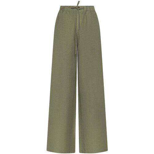 Sun68 Lahkotne hlače & Harem hlače - Zelena Cene