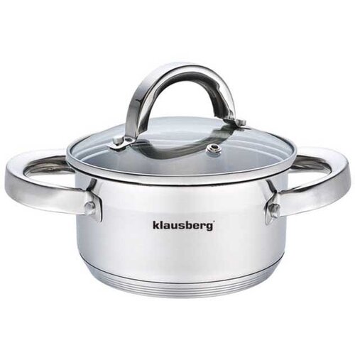 Shumee LONEC 0,5L 12CM KLAUSBERG KB-7120, (21384384) Slike