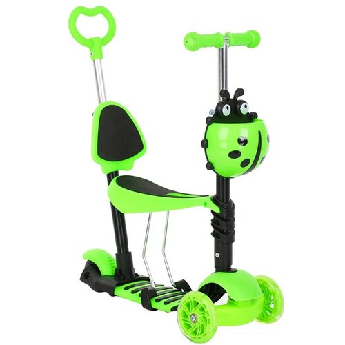 Bbo TROTINET (S979C) 5u1 GIGA - GREEN Cene