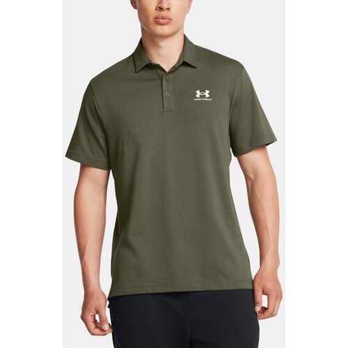 Under Armour Men's T-shirt UA Icon Polo - Men's Cene