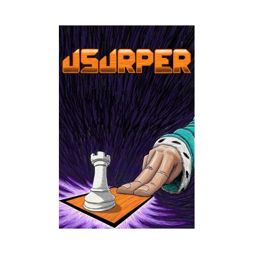 Steam usurper key (pc) global Cene