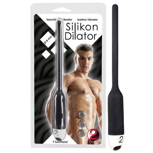 You2Touys Dilator Black YOU2T00340 / 7883 Cene