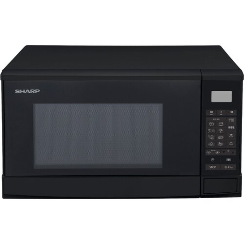 Sharp R670BKW Mikrowelle mit Grill Cene