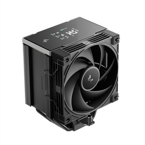 DeepCool AK700 Digital NYX Procesor Zračno hlajenje 12 cm Črna 1 kom Cene