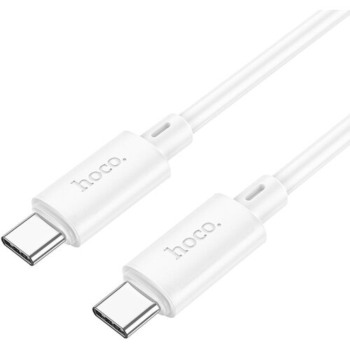 Hoco kabal X88 type c na type c 60W beli Slike