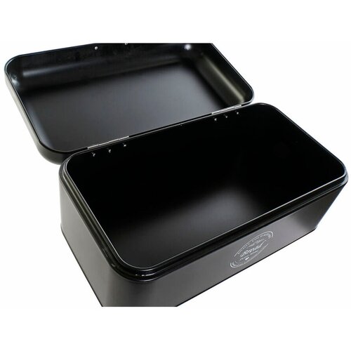  Ko&amp;scaron;ara za Kruh DKD Home Decor 42,5 x 24 x 17 cm Crvena Crna Metal Vintage (2 kom.) Slike