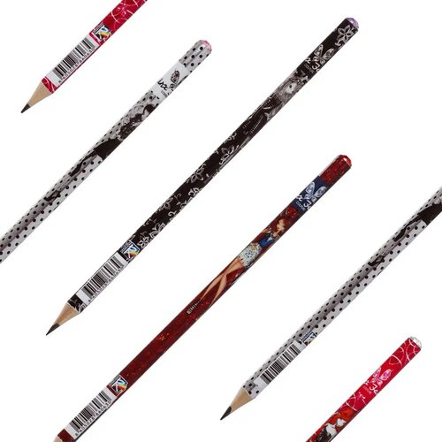 Best Buy Classy rubby, grafitna olovka sa cirkonom, Winx ( 317101 ) Slike