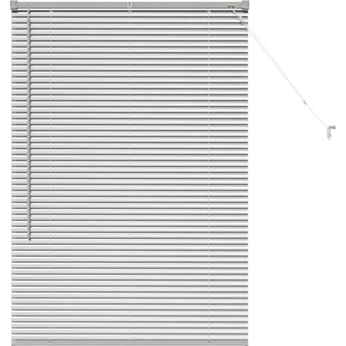  Venecijanski zastore Srebrno 130 x 90 cm Aluminij Slike