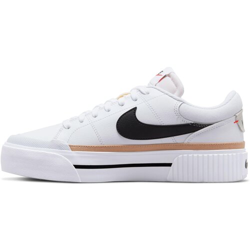 Nike PATIKE COURT LEGACY LIFT W Slike