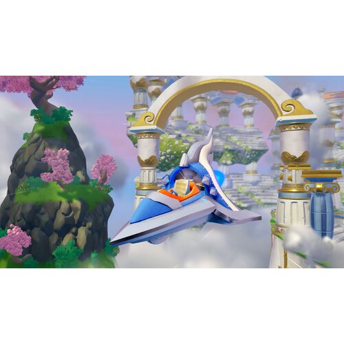 Activision Blizzard Skylanders SuperChargers Vehicle Sky Slicer Cene