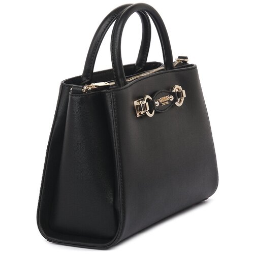 Guess BLA MIMINA GIRLFRIEND SATCHEL Crna Slike