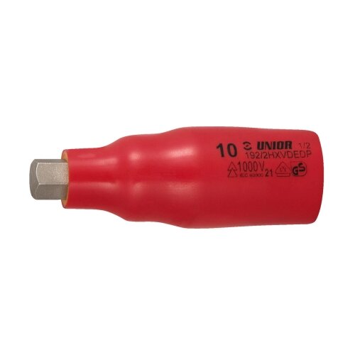 Unior ključ nasadni imbus, prihvat 1/2", izolovan 6 615175 Cene